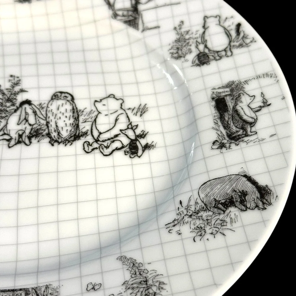 Disney‎ Winnie The Pooh Sketch Art 8